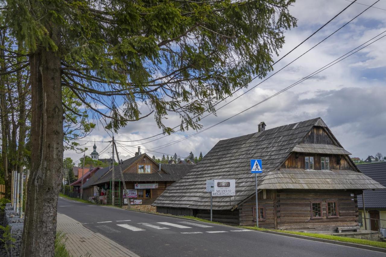 Istebna 401 Mury Kültér fotó