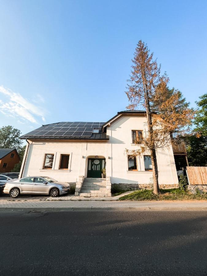 Istebna 401 Mury Kültér fotó
