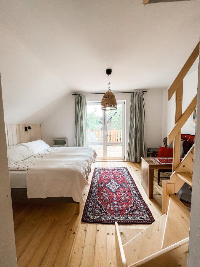 Istebna 401 Mury Kültér fotó
