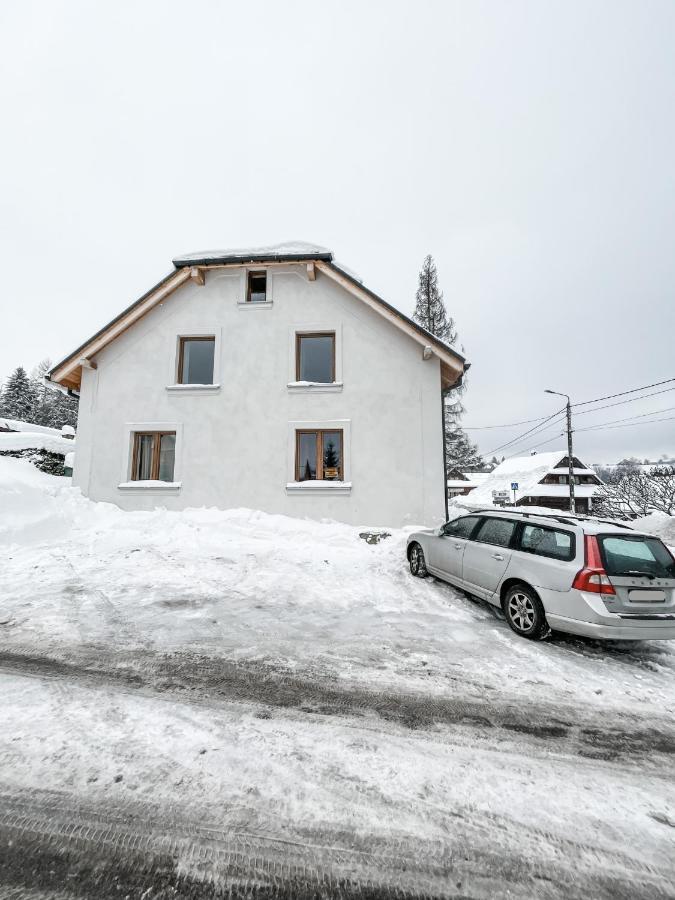 Istebna 401 Mury Kültér fotó