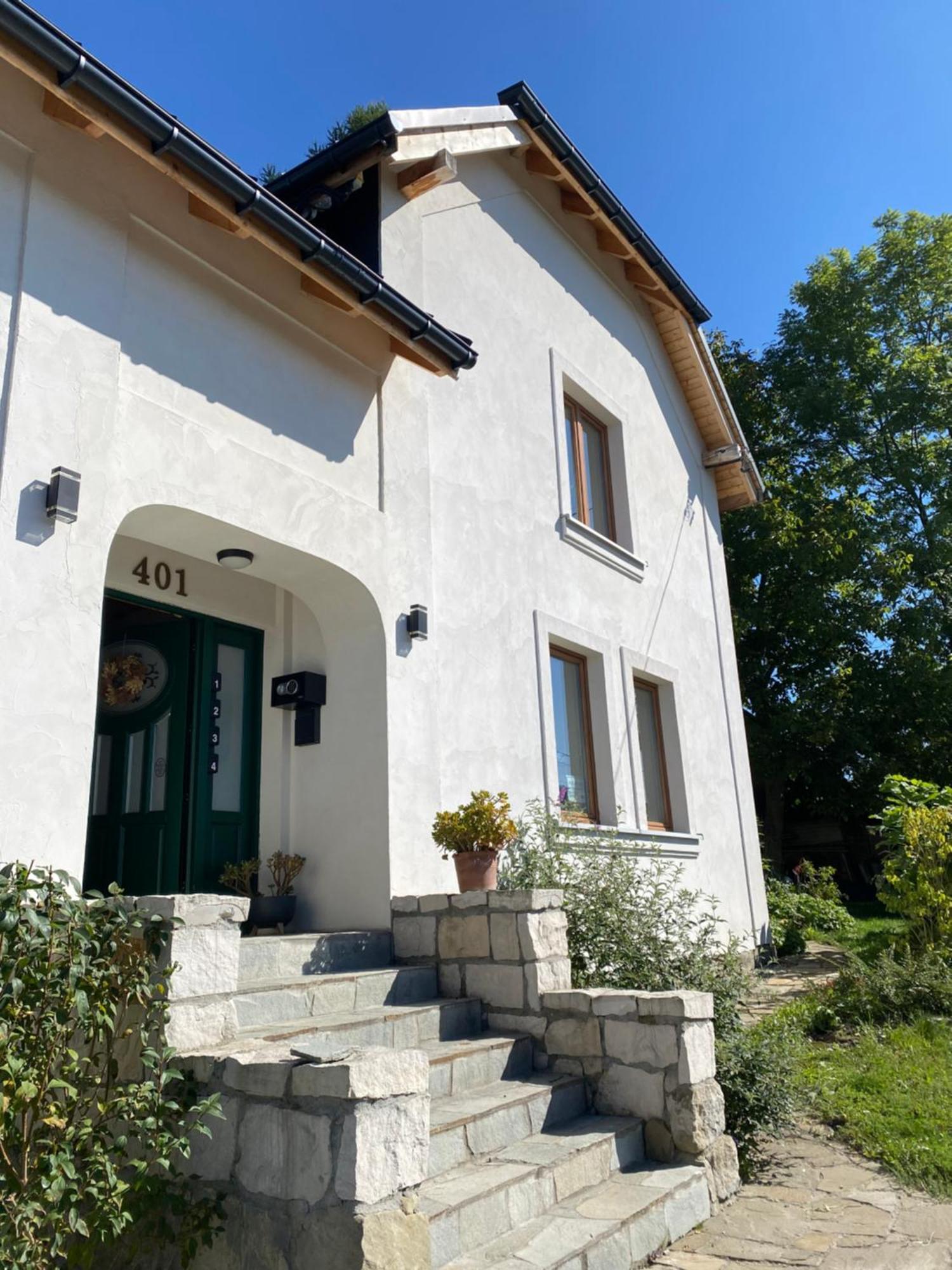 Istebna 401 Mury Kültér fotó